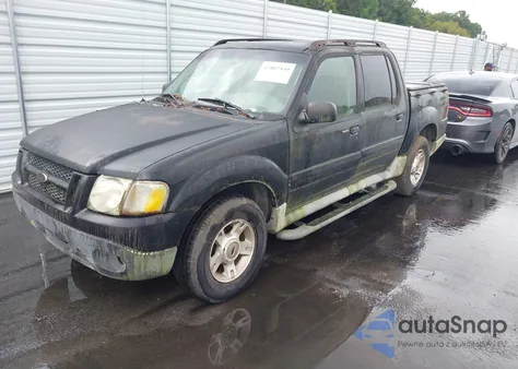 2003 Ford Explorer Sport Trac Xls/Xlt z USA, uszkodzony, nr VIN 1FMZU67E73UC26464